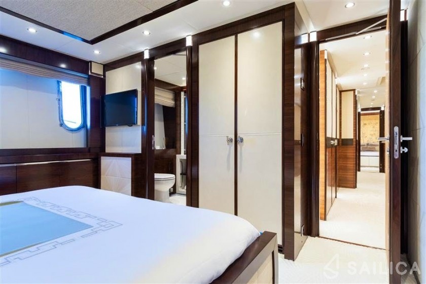 Isa 143 - Yacht Charter Sailica
