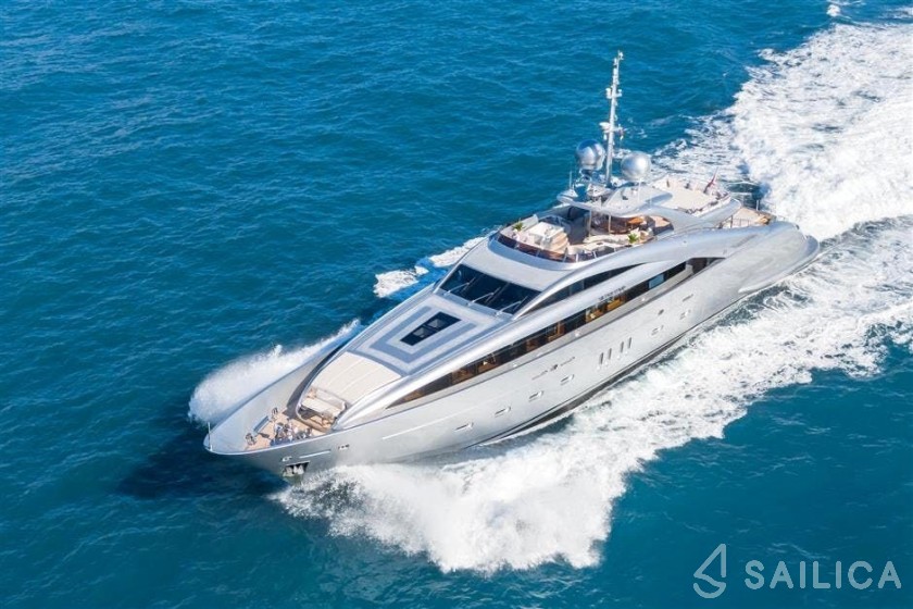 Isa 143 - Yacht Charter Sailica