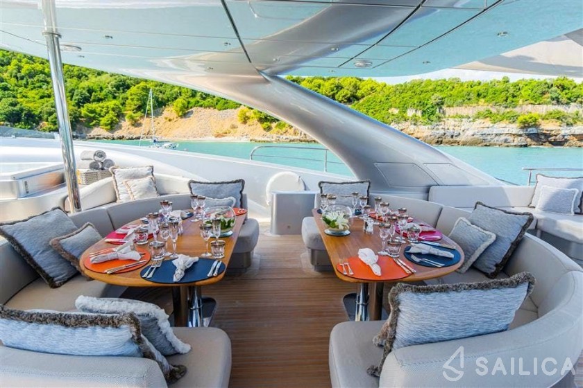 Isa 143 - Yacht Charter Sailica