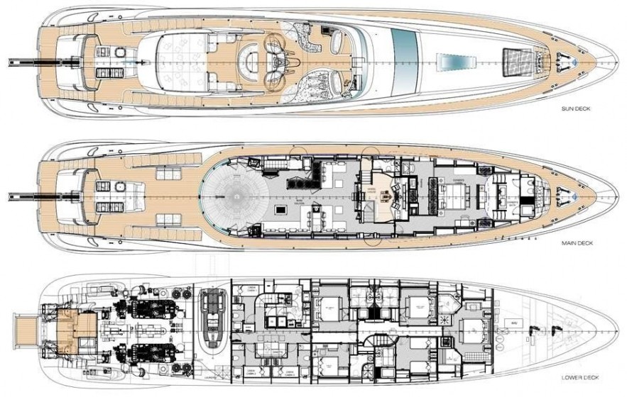 Isa 143 - Yacht Charter Sailica