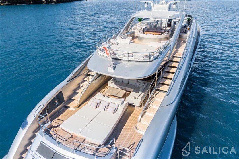Isa 143 - Yacht Charter Sailica
