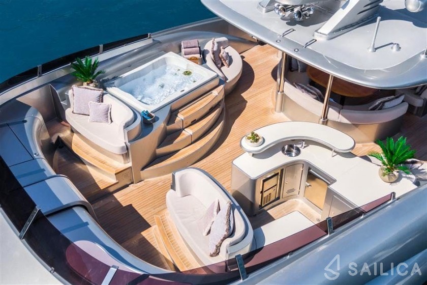 Isa 143 - Yacht Charter Sailica