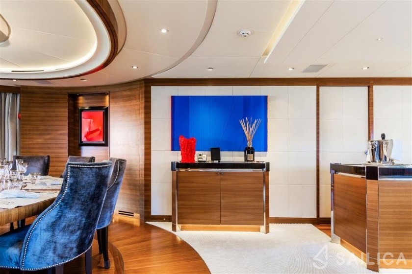 Isa 143 - Yacht Charter Sailica