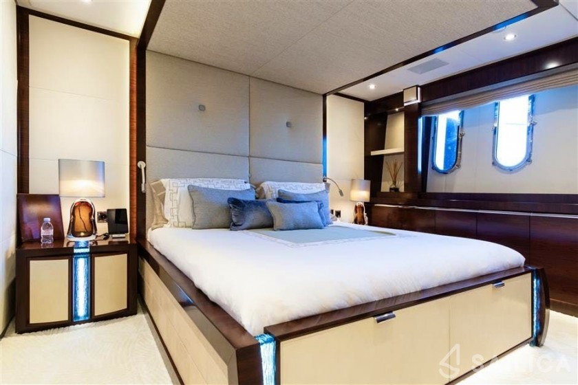 Isa 143 - Yacht Charter Sailica