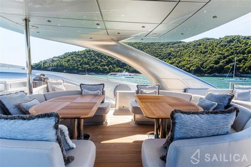 Isa 143 - Yacht Charter Sailica