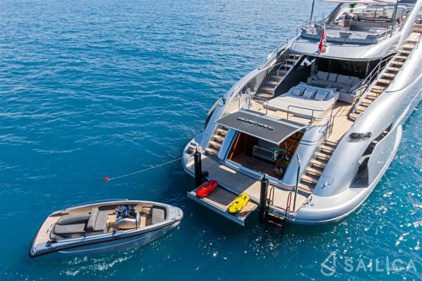 Isa 143 - Yacht Charter Sailica