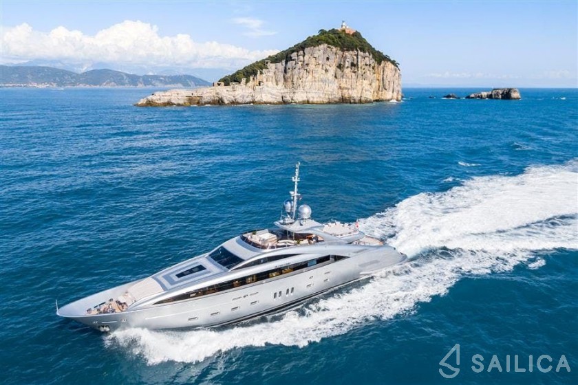 Isa 143 - Yacht Charter Sailica