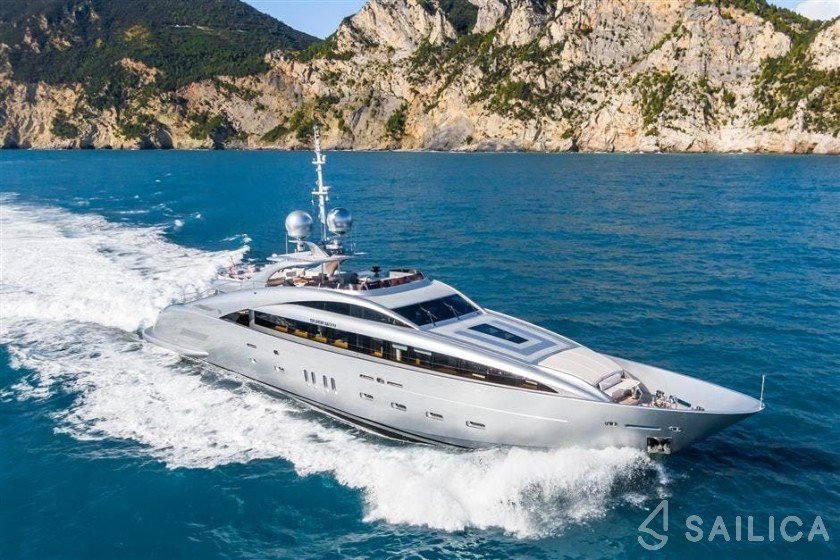 Isa 143 - Yacht Charter Sailica