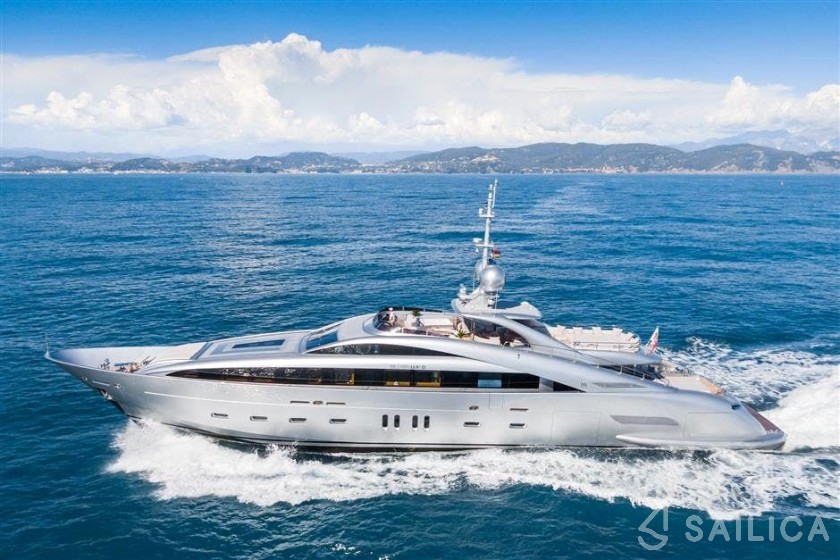 Isa 143 - Yacht Charter Sailica