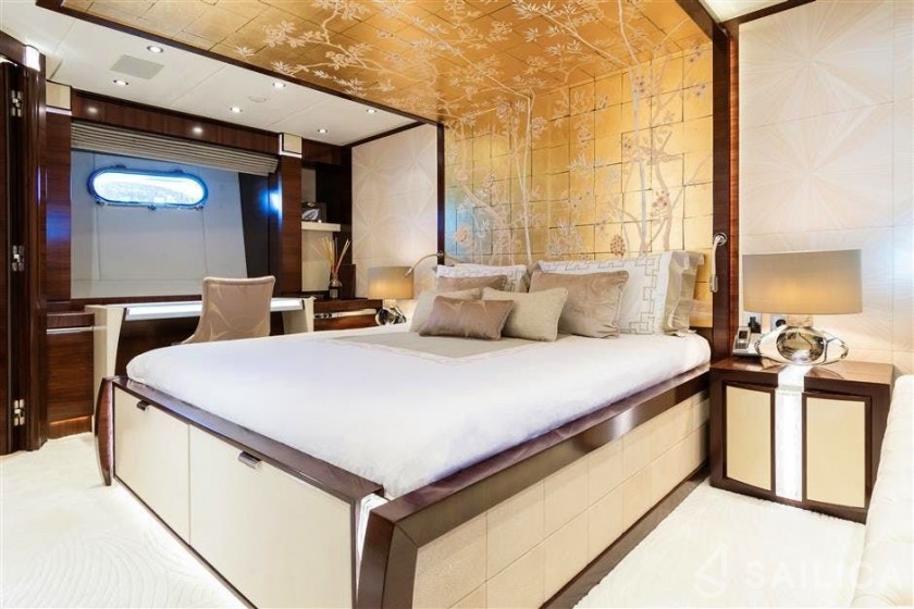 Isa 143 - Yacht Charter Sailica