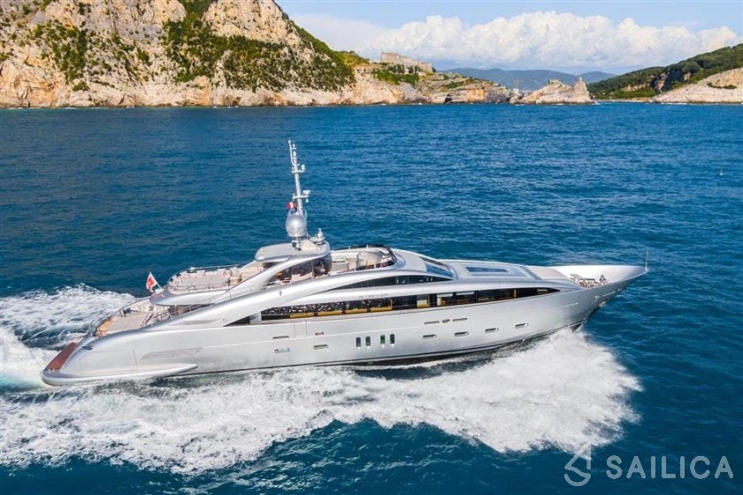 Isa 143 - Yacht Charter Sailica