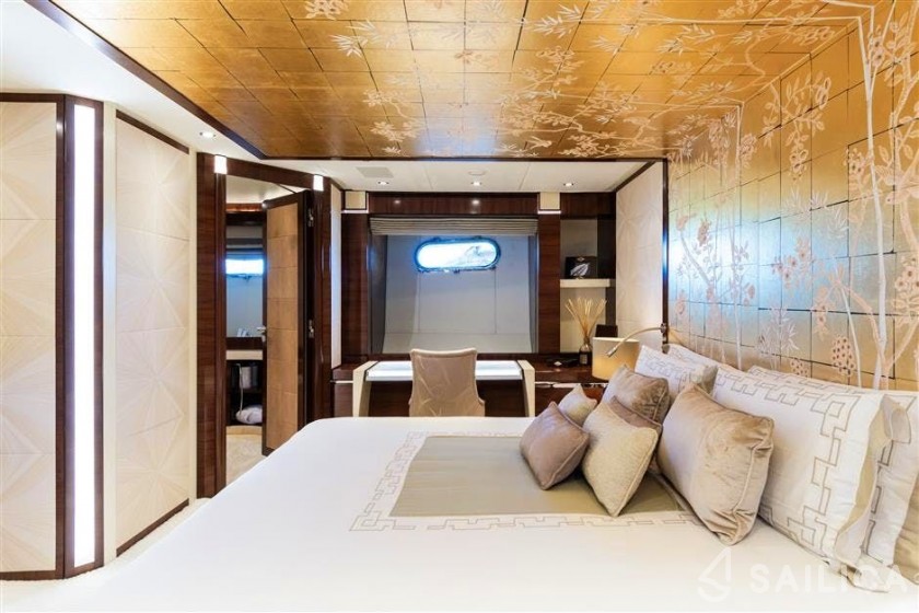 Isa 143 - Yacht Charter Sailica