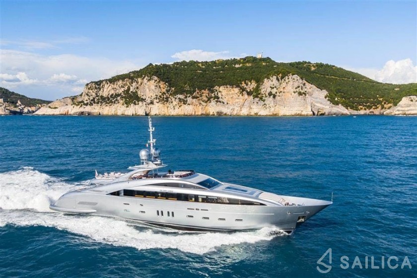 Isa 143 - Yacht Charter Sailica