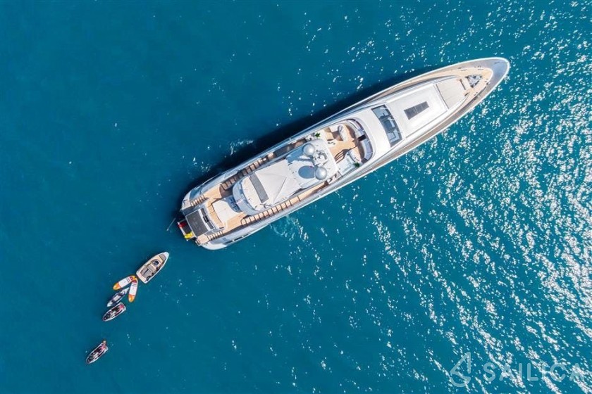 Isa 143 - Yacht Charter Sailica