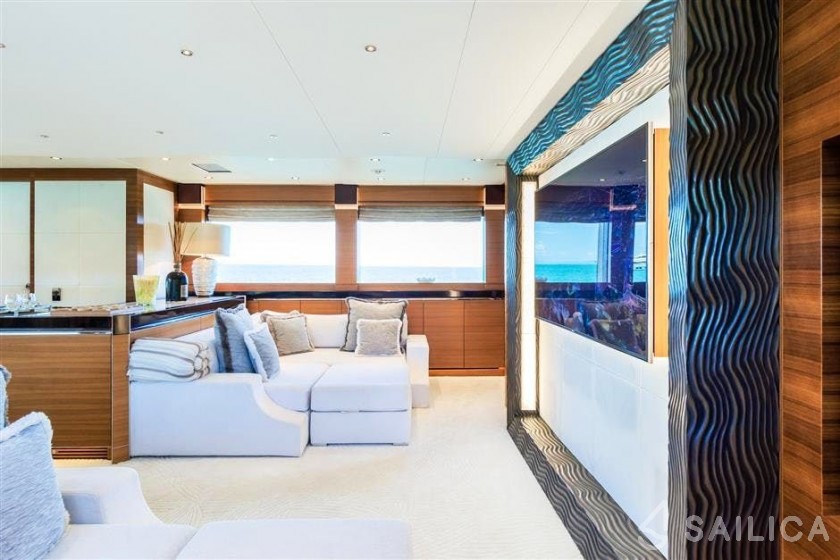 Isa 143 - Yacht Charter Sailica