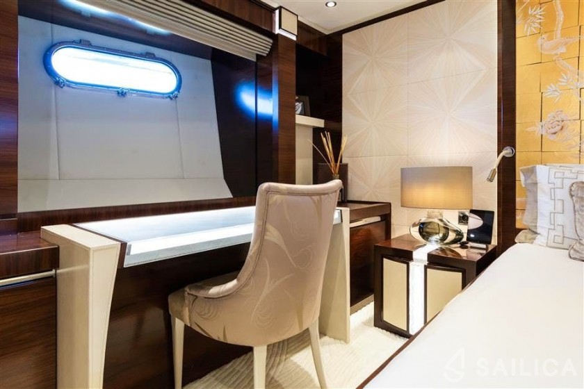 Isa 143 - Yacht Charter Sailica
