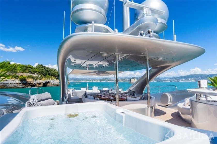 Isa 143 - Yacht Charter Sailica