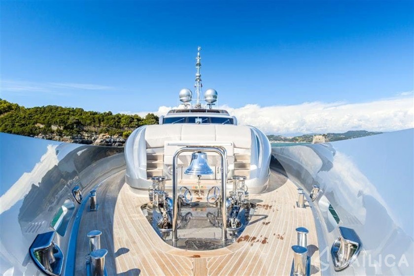 Isa 143 - Yacht Charter Sailica