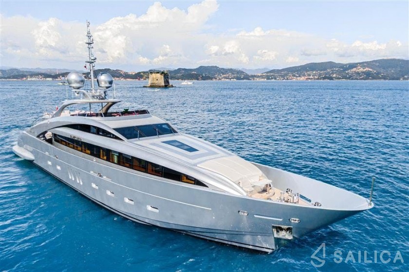 Isa 143 - Yacht Charter Sailica