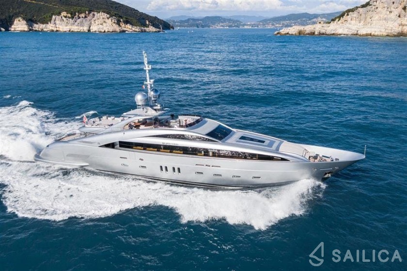 Isa 143 - Yacht Charter Sailica