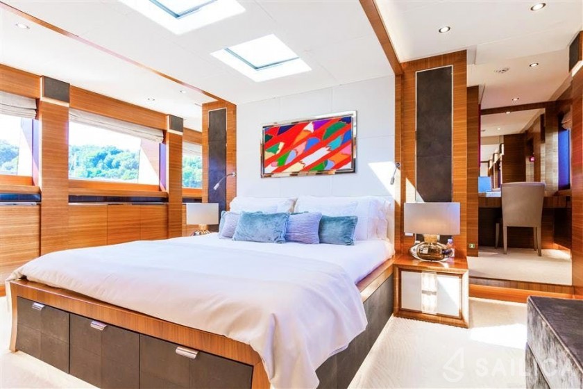 Isa 143 - Yacht Charter Sailica