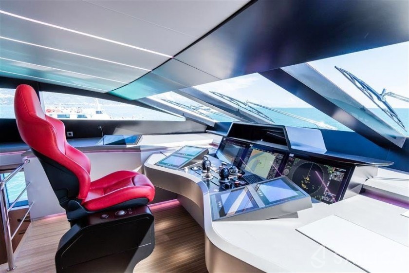 Isa 143 - Yacht Charter Sailica