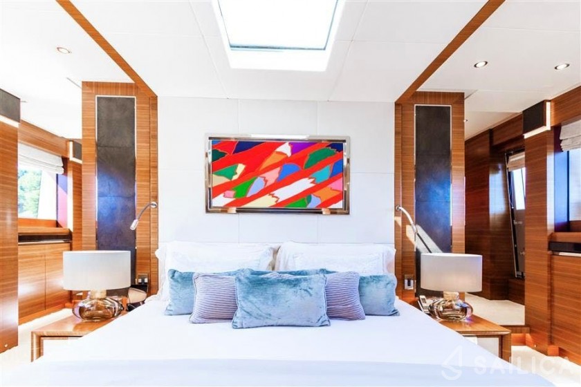 Isa 143 - Yacht Charter Sailica