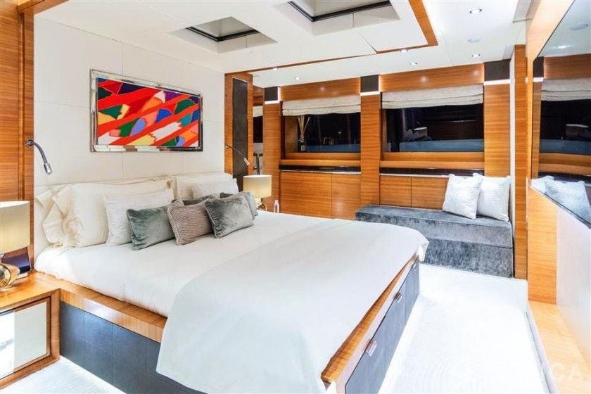 Isa 143 - Yacht Charter Sailica