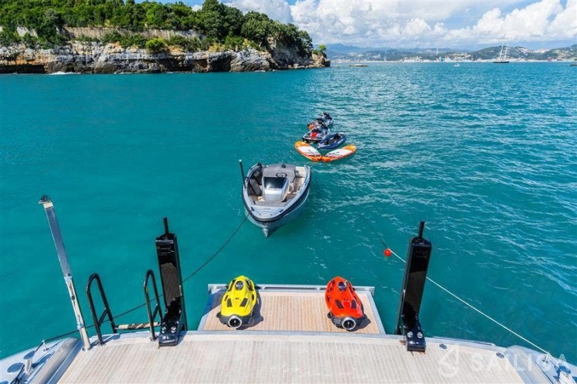 Isa 143 - Yacht Charter Sailica
