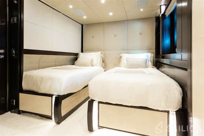 Isa 143 - Yacht Charter Sailica