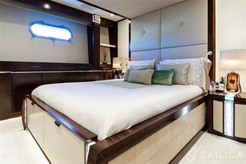 Isa 143 - Yacht Charter Sailica