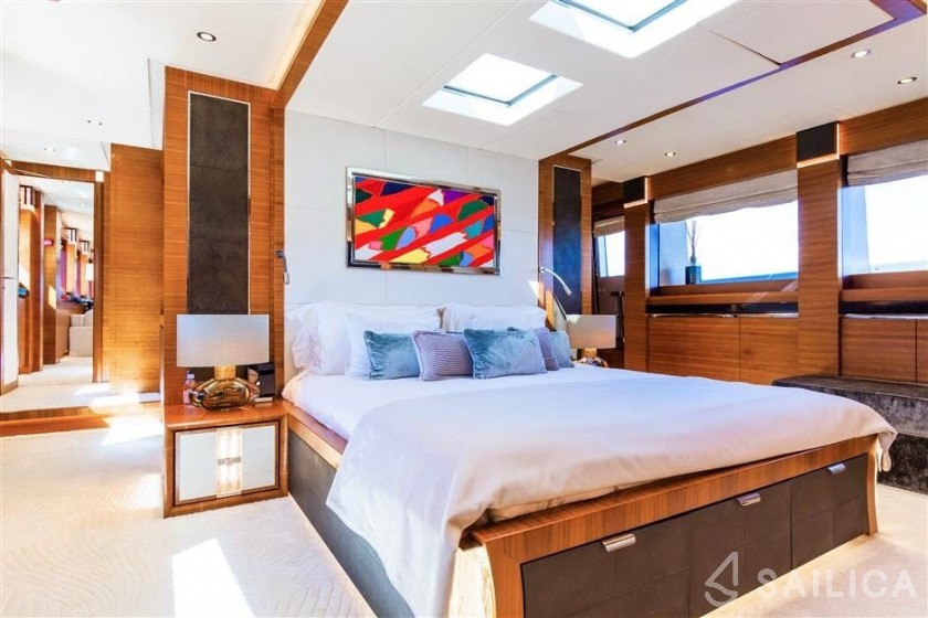Isa 143 - Yacht Charter Sailica