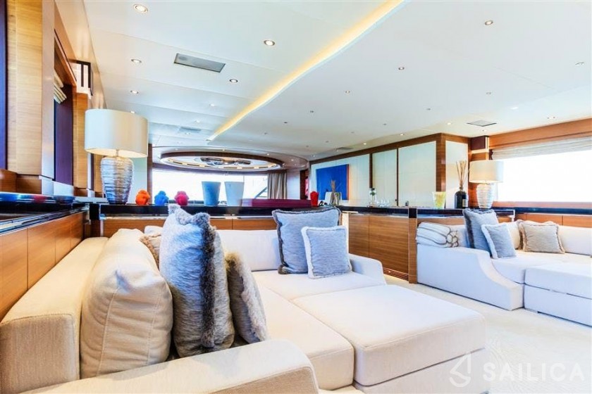 Isa 143 - Yacht Charter Sailica