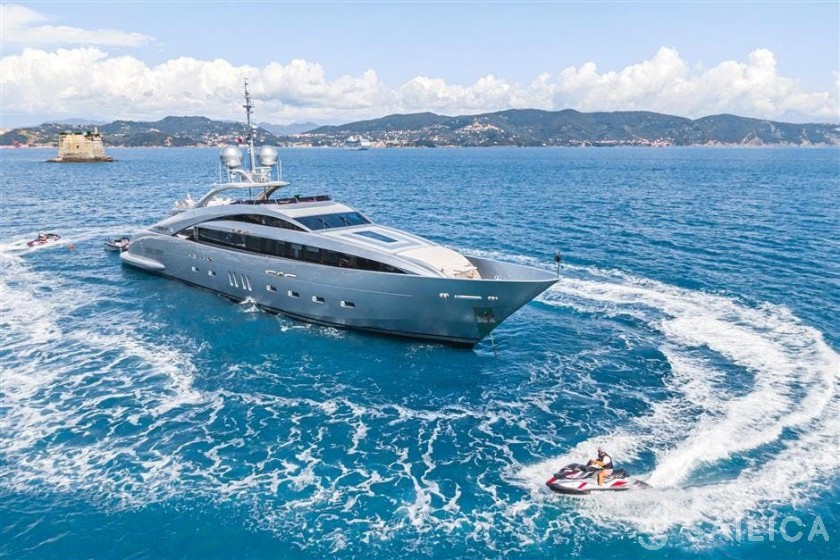 Isa 143 - Yacht Charter Sailica
