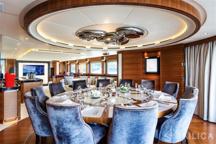 Isa 143 - Yacht Charter Sailica