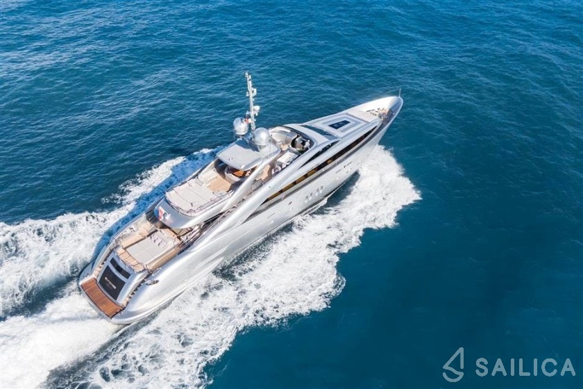Isa 143 - Yacht Charter Sailica