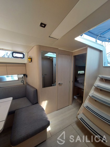 Oceanis 46.1 - Yacht Charter Sailica