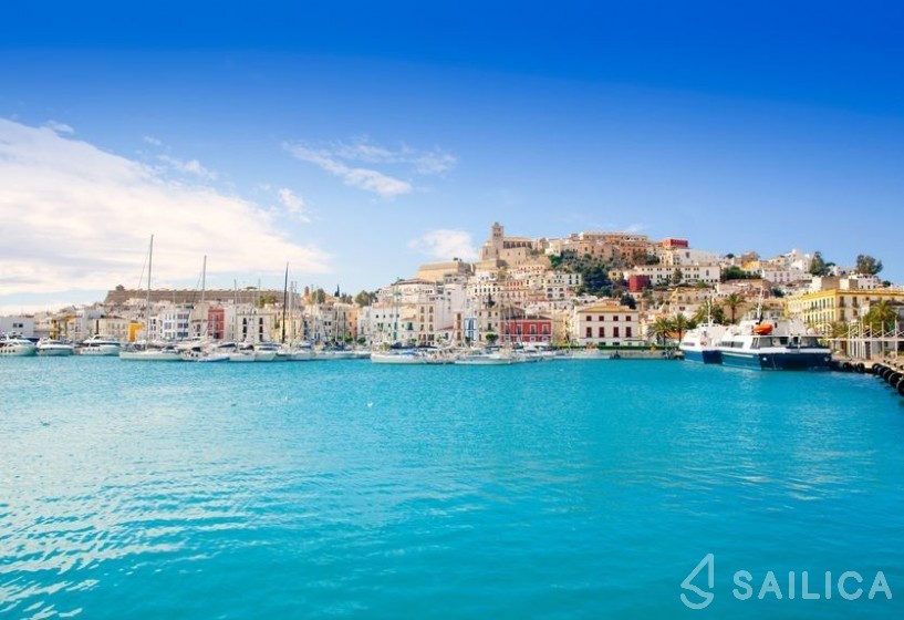 Primatist G41 - Yacht Charter Sailica