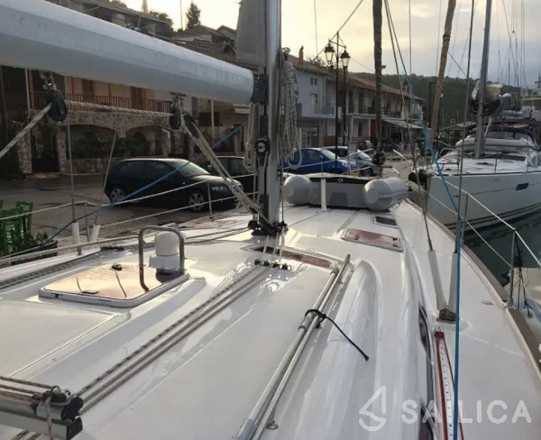 Bavaria 50 Cruiser - Yacht Charter Sailica