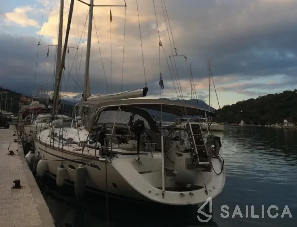 Bavaria 50 Cruiser - Yacht Charter Sailica