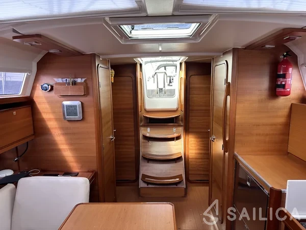 Dufour 382 GL - Yacht Charter Sailica