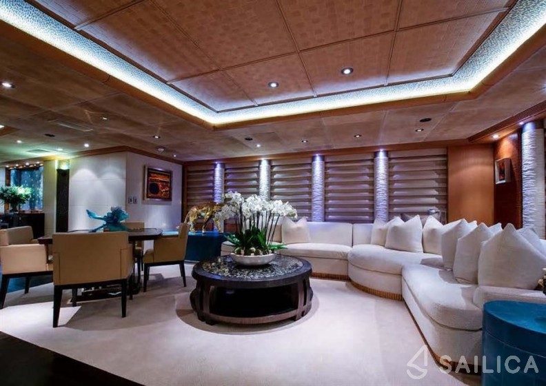 Oceanco 280 - Yacht Charter Sailica