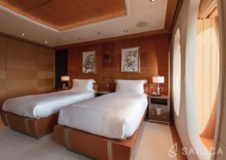Oceanco 280 - Yacht Charter Sailica