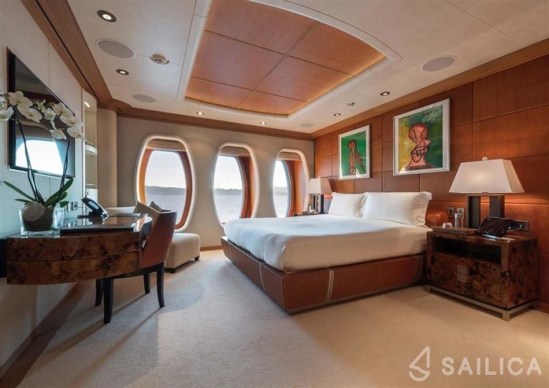 Oceanco 280 - Yacht Charter Sailica