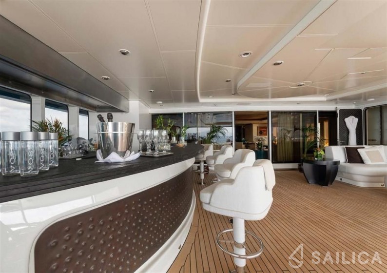 Oceanco 280 - Yacht Charter Sailica