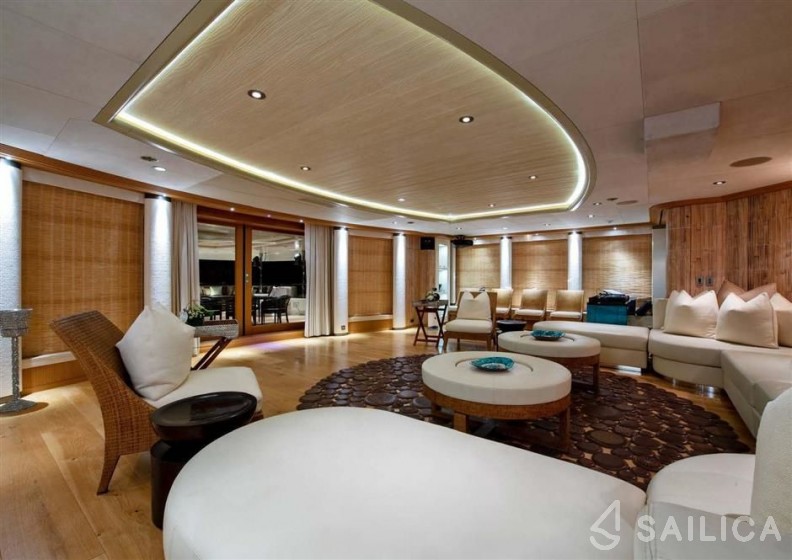 Oceanco 280 - Yacht Charter Sailica