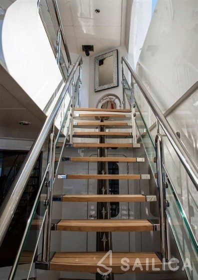 Oceanco 280 - Yacht Charter Sailica