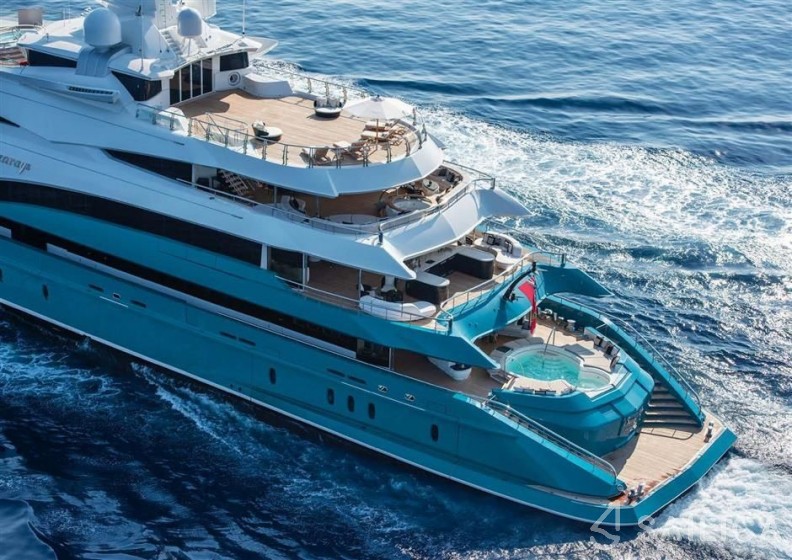 Oceanco 280 - Yacht Charter Sailica
