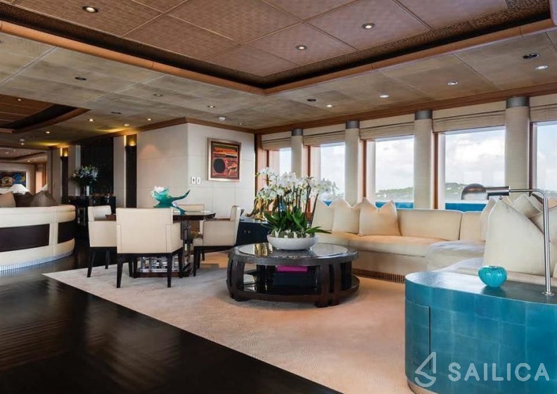 Oceanco 280 - Yacht Charter Sailica