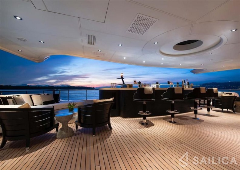 Oceanco 280 - Yacht Charter Sailica